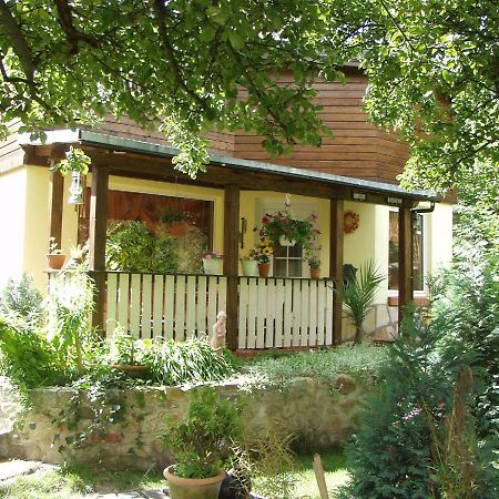 Ferienhaus Hagenwinkel Gernrode  Экстерьер фото