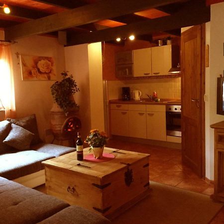 Ferienhaus Hagenwinkel Gernrode  Экстерьер фото