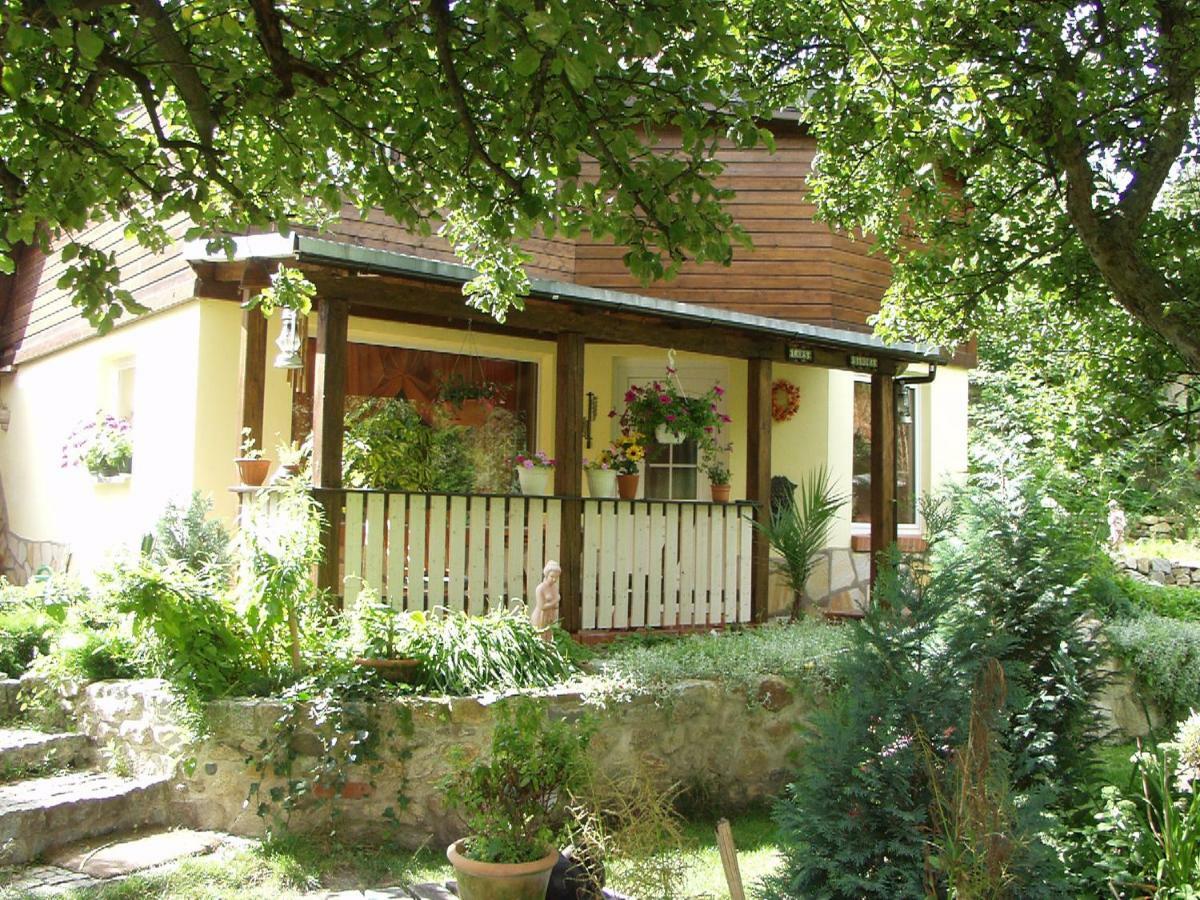 Ferienhaus Hagenwinkel Gernrode  Экстерьер фото