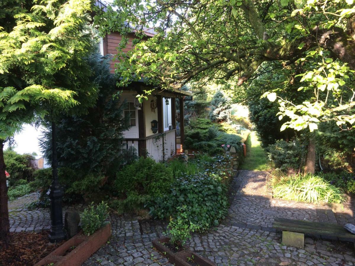 Ferienhaus Hagenwinkel Gernrode  Экстерьер фото