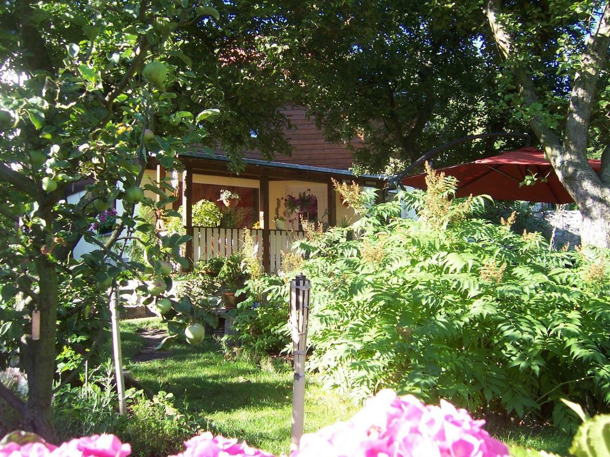 Ferienhaus Hagenwinkel Gernrode  Экстерьер фото