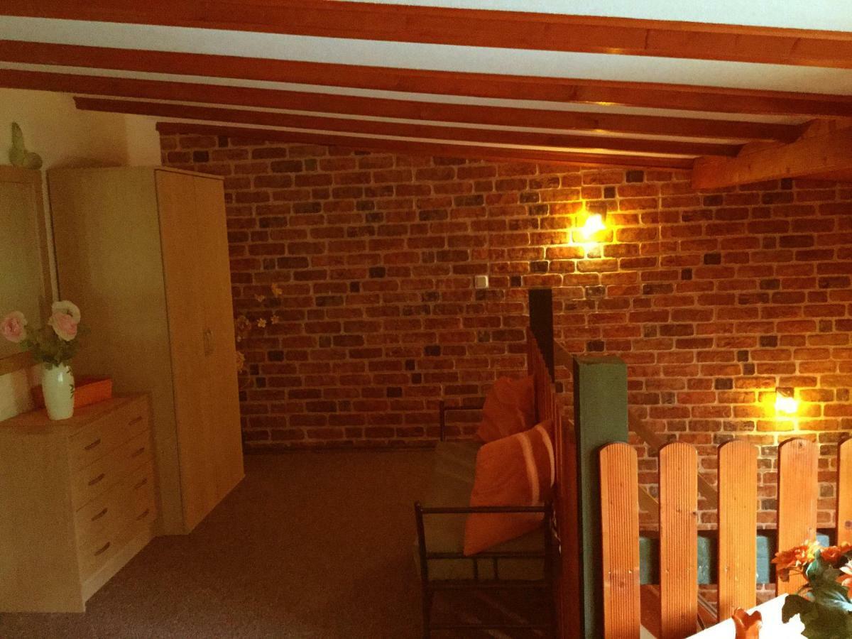 Ferienhaus Hagenwinkel Gernrode  Экстерьер фото