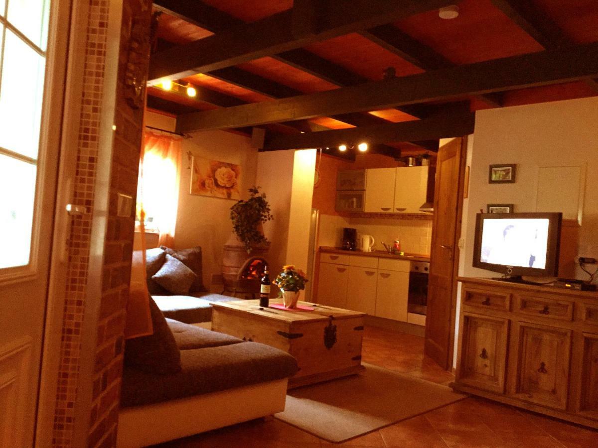 Ferienhaus Hagenwinkel Gernrode  Экстерьер фото