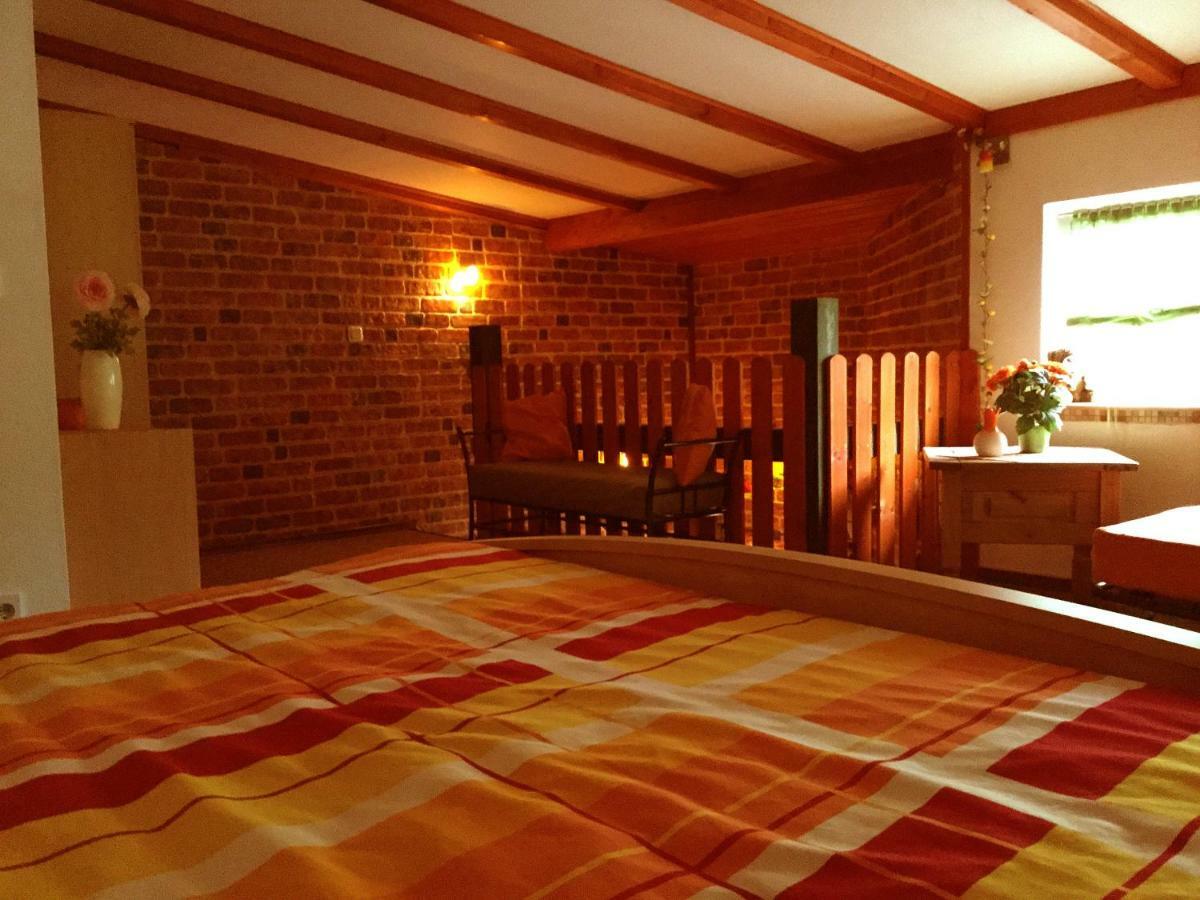 Ferienhaus Hagenwinkel Gernrode  Экстерьер фото