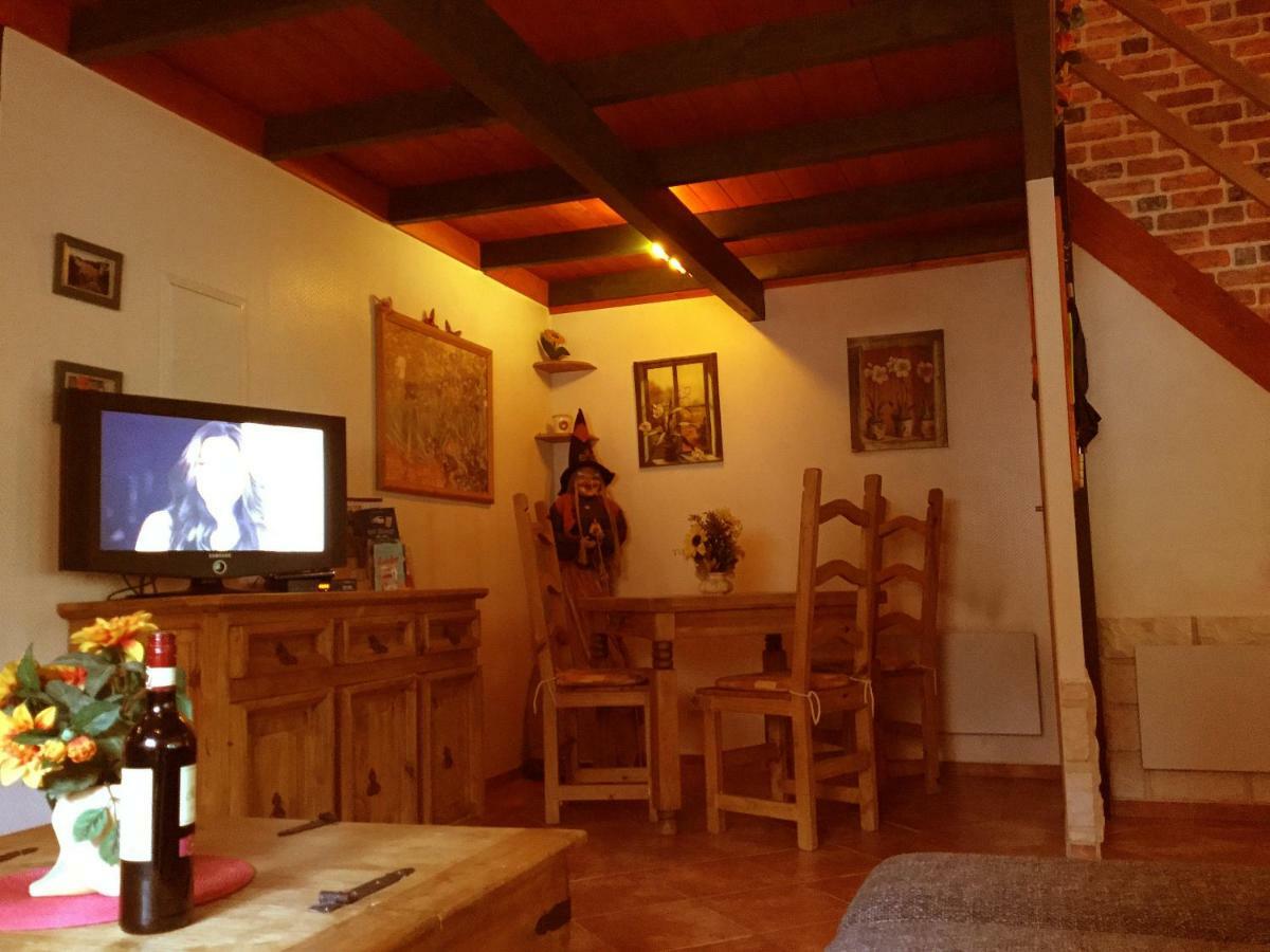 Ferienhaus Hagenwinkel Gernrode  Экстерьер фото