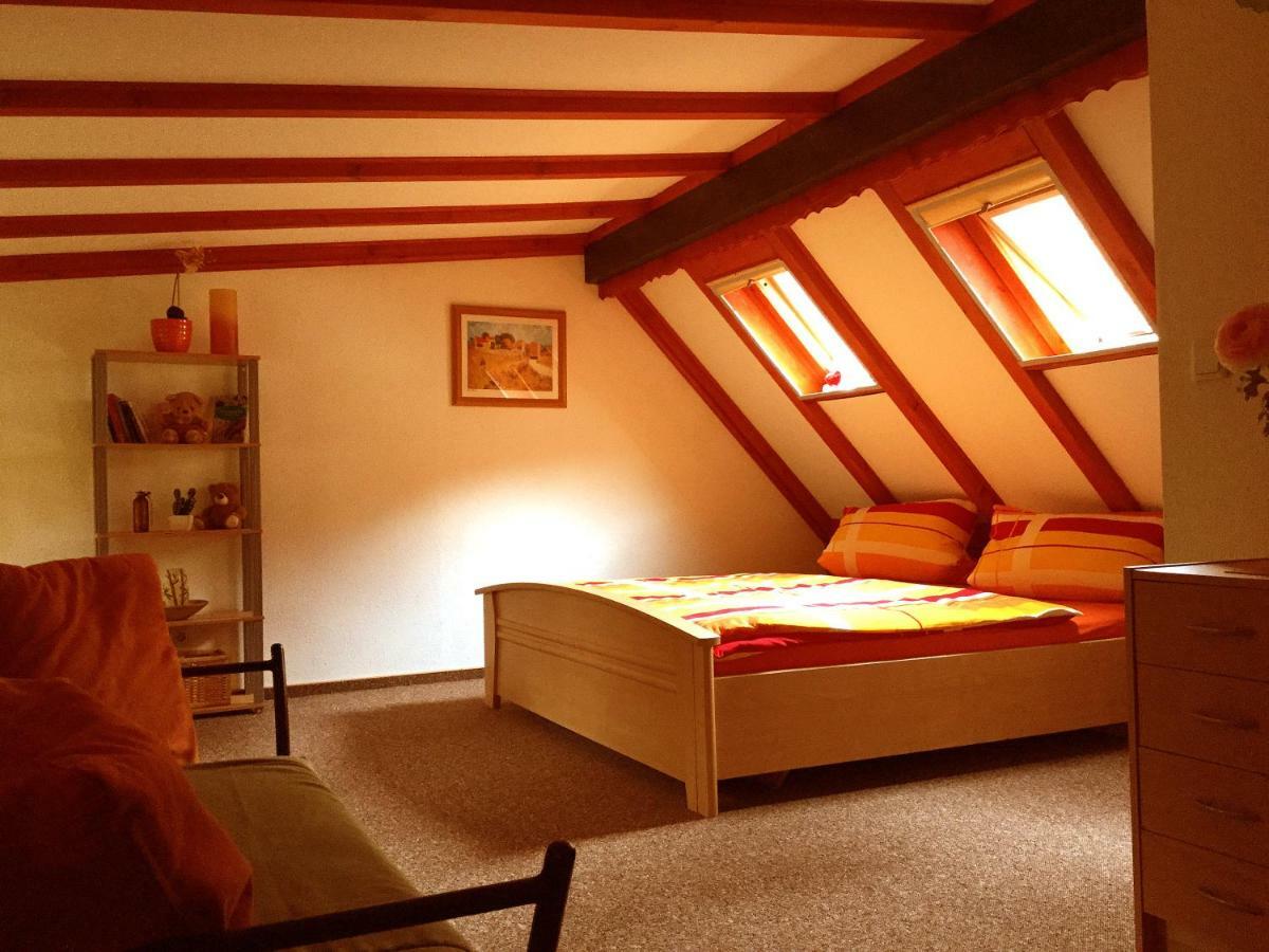 Ferienhaus Hagenwinkel Gernrode  Экстерьер фото