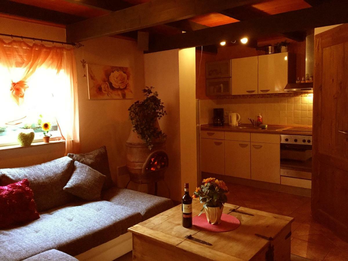 Ferienhaus Hagenwinkel Gernrode  Экстерьер фото